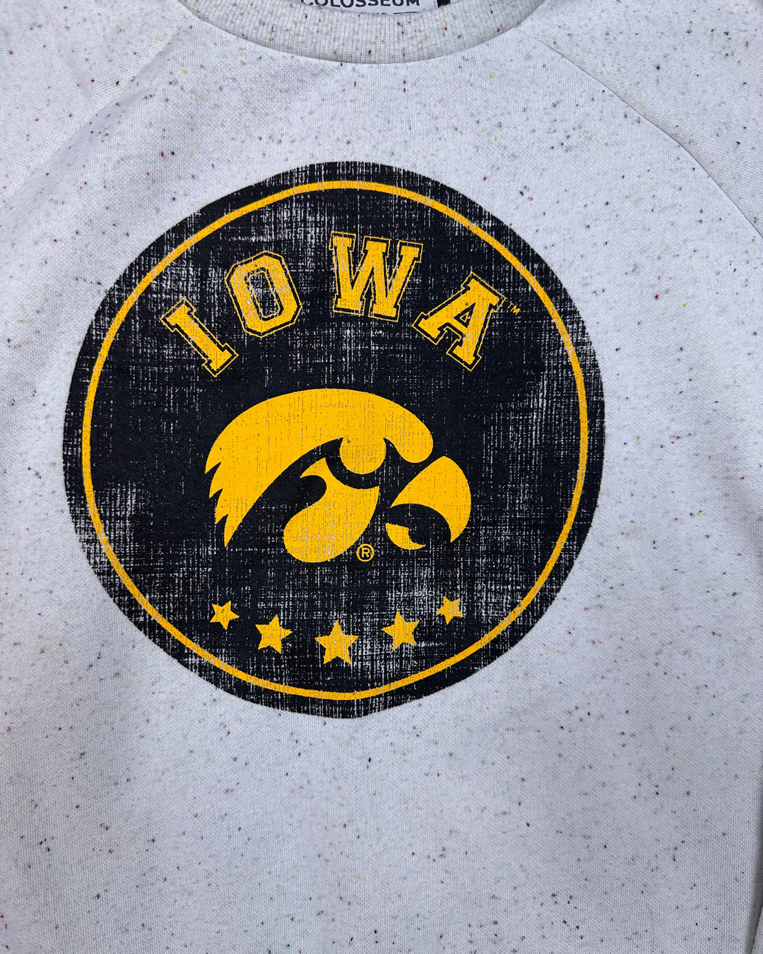 University of Iowa Pullover Sweater (xl)