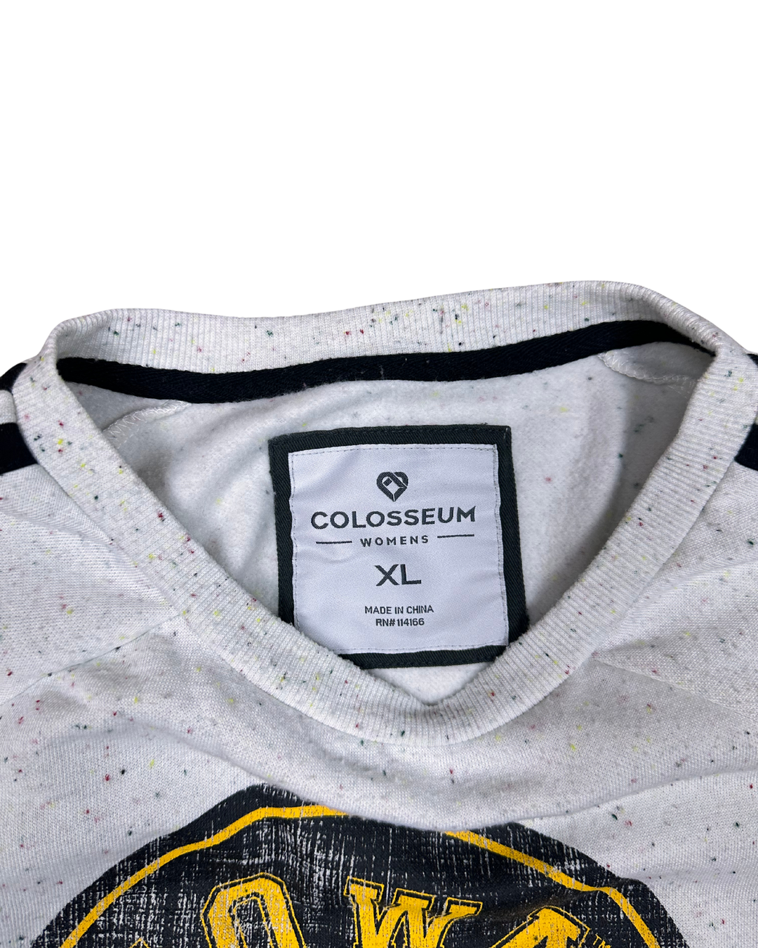 University of Iowa Pullover Sweater (xl)