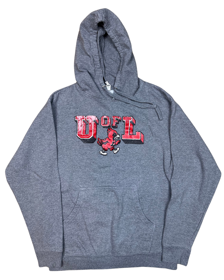University of Louisville Hoodie (medium)