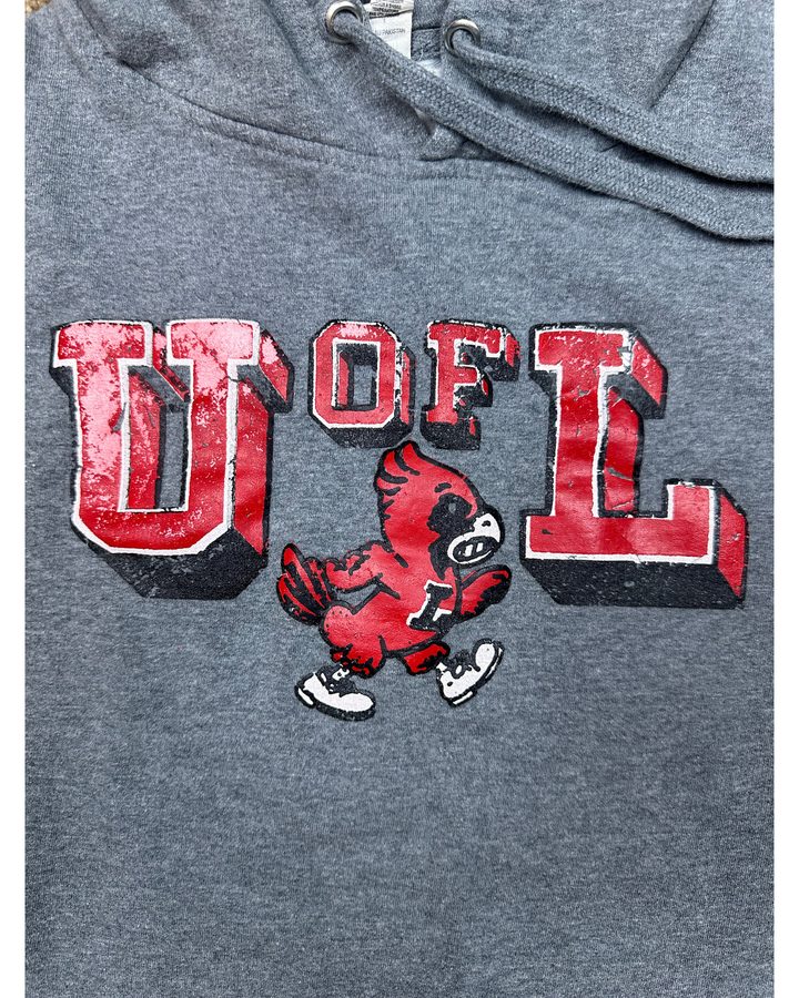University of Louisville Hoodie (medium)