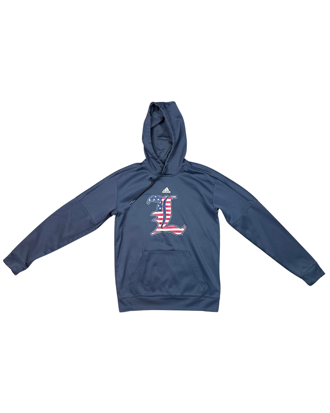 University of Louisville Adidas Hoodie (small)