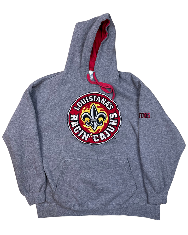 Louisiana Ragin' Cajuns Hoodie (2xl)