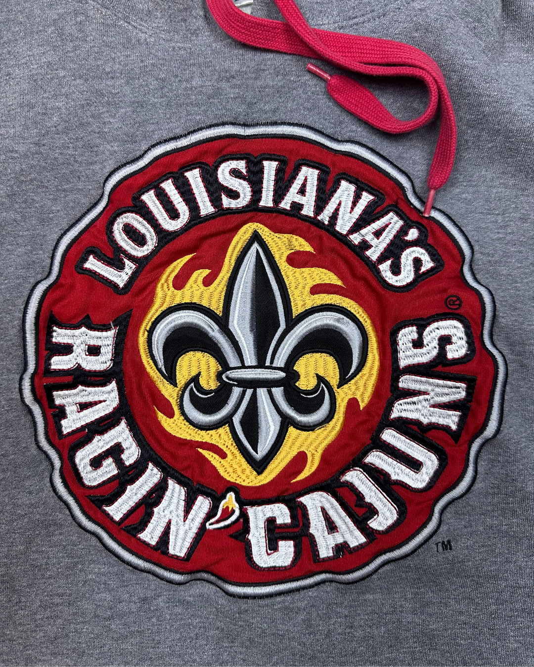 Louisiana Ragin' Cajuns Hoodie (2xl)