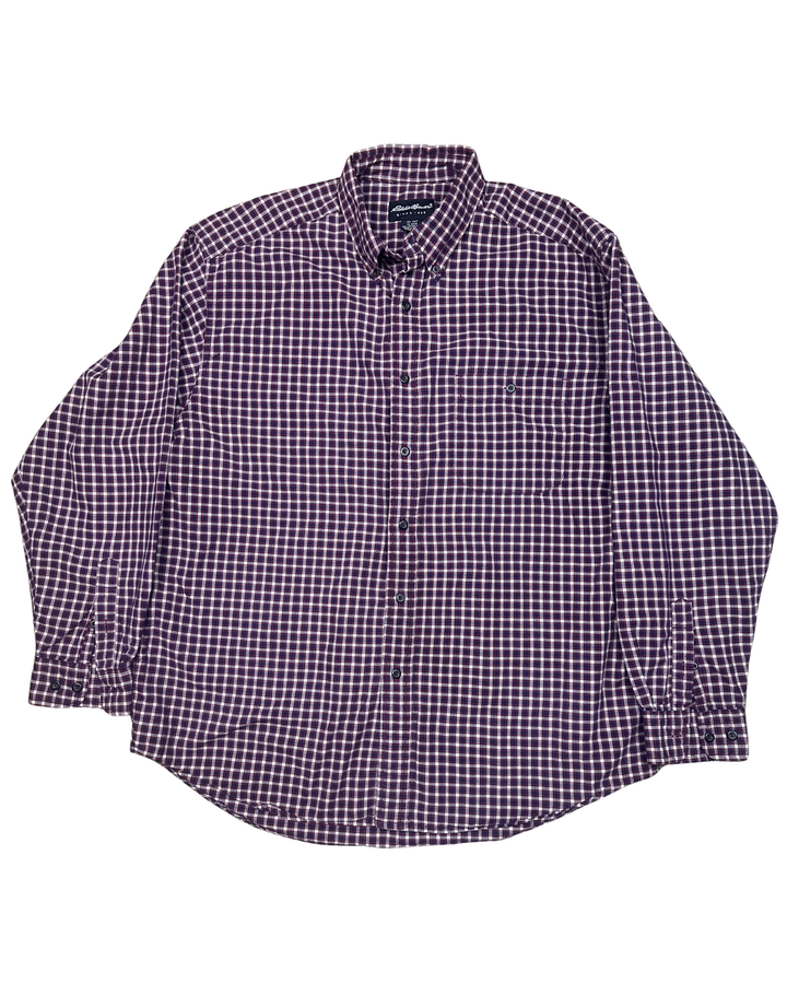 Eddie Bauer Button-Up (large)