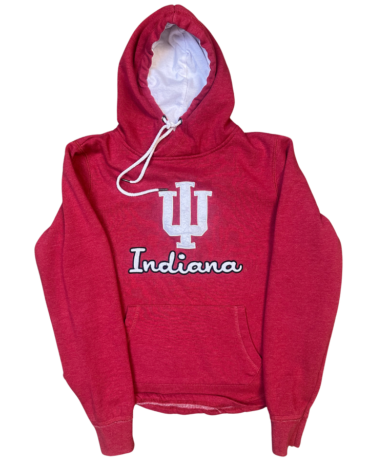 Indiana Hoosiers Hoodie (petite small)