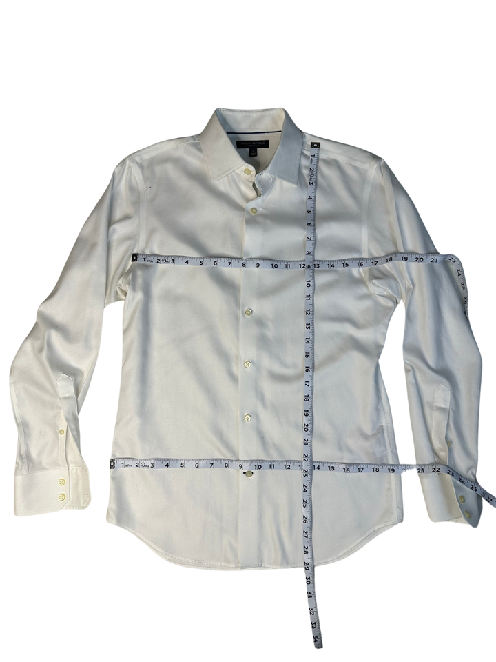 Banana Republic Button-Up (small)