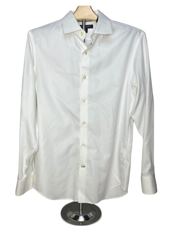 Banana Republic Button-Up (small)