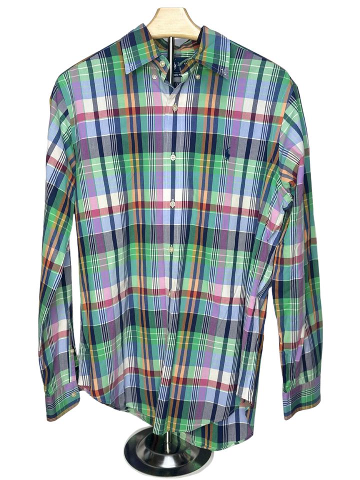 Ralph Lauren Button-Up (large)