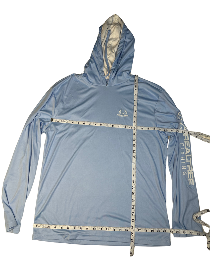 Realtree Hoodie (large)