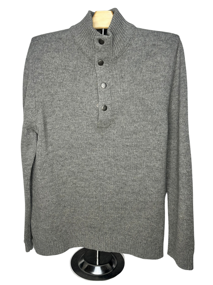 Banana Republic Lambswool Cashmere Pullover (large)