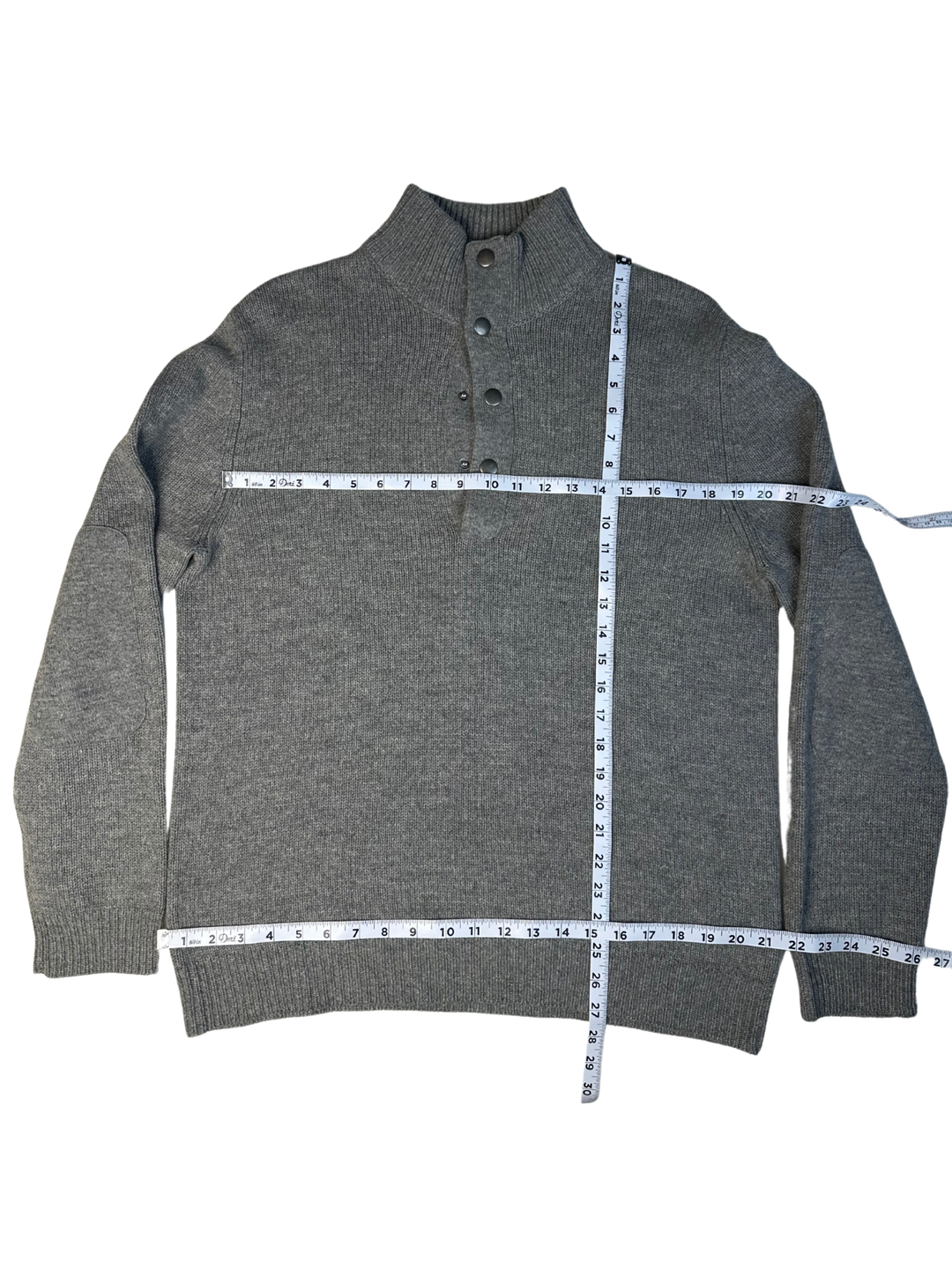 Banana Republic Lambswool Cashmere Pullover (large)