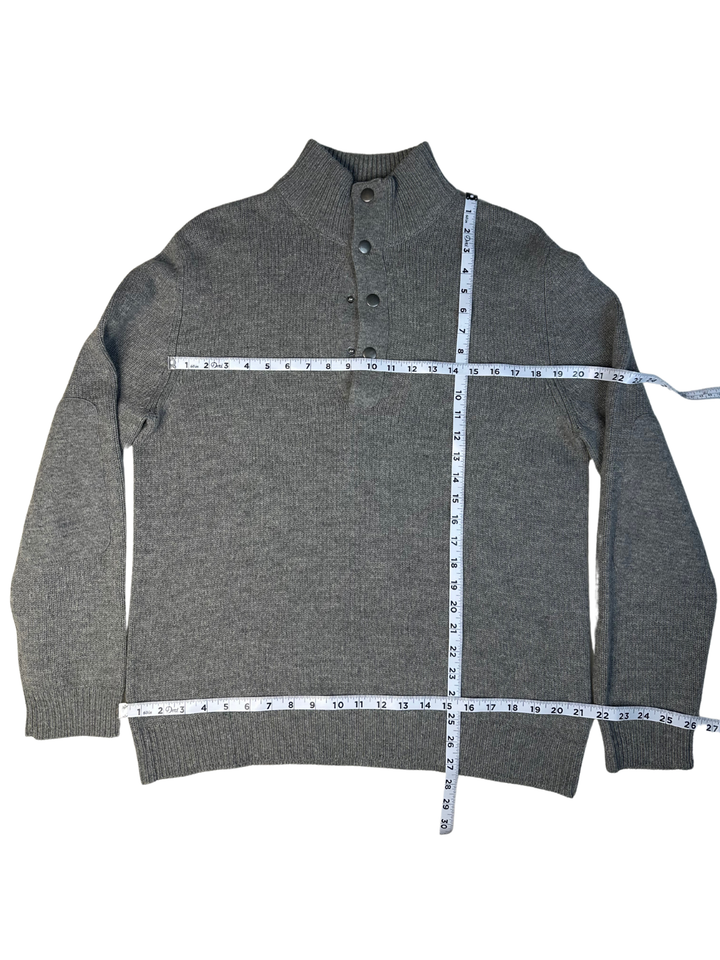Banana Republic Lambswool Cashmere Pullover (large)