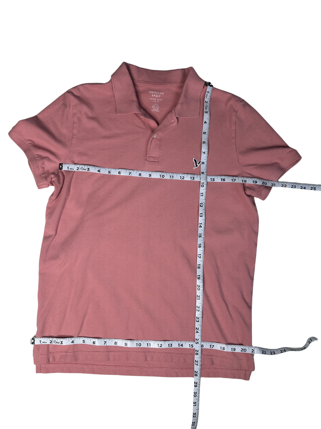 American Eagle Polo (large)
