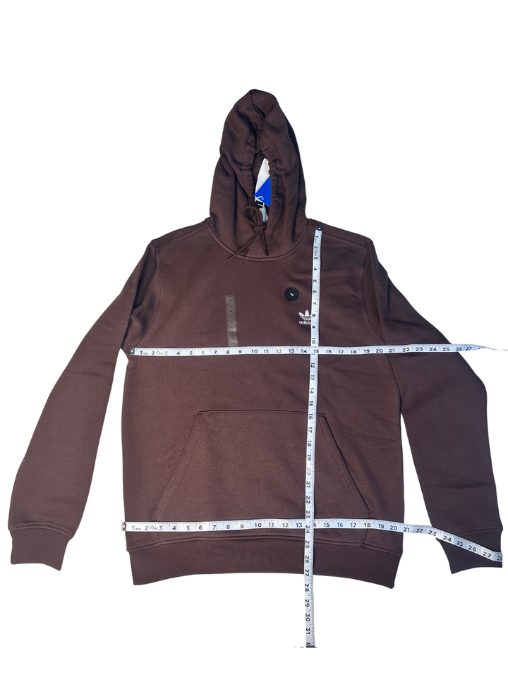 Adidas Purple Hoodie (medium)