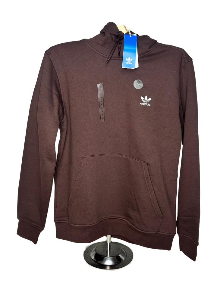 Adidas Purple Hoodie (medium)