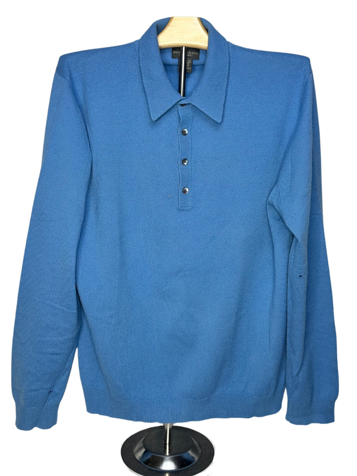 Banana Republic Cashmere Pullover (large)