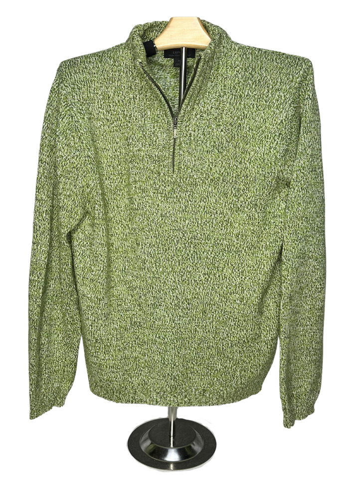 Express Cashmere Pullover (medium)