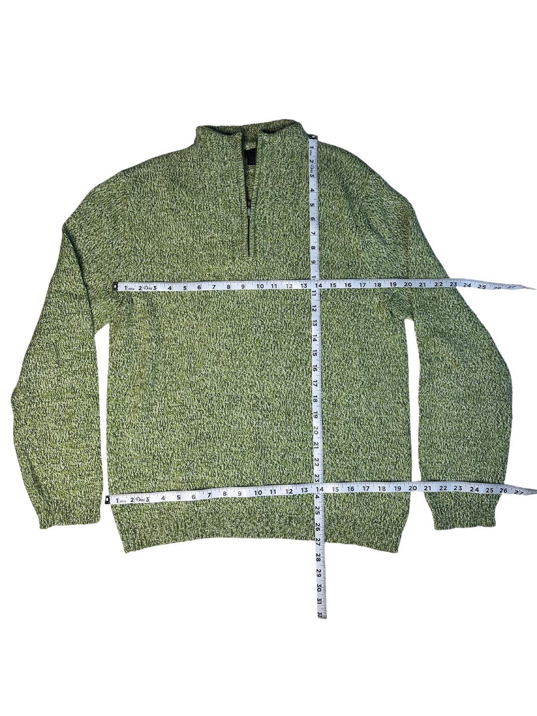 Express Cashmere Pullover (medium)