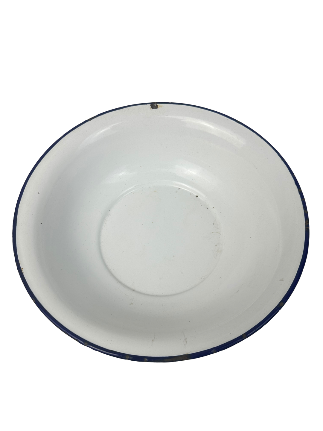 Antique Metal Bowl