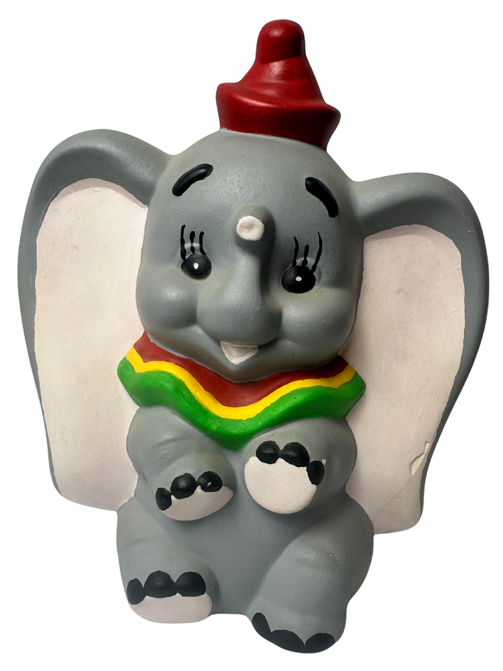 Vintage Walt Disney Ceramic Dumbo