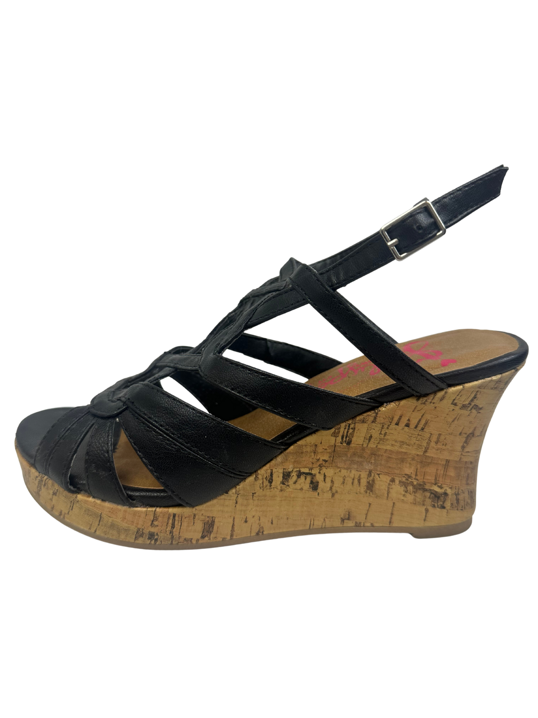 Jelly Pop Wedges
