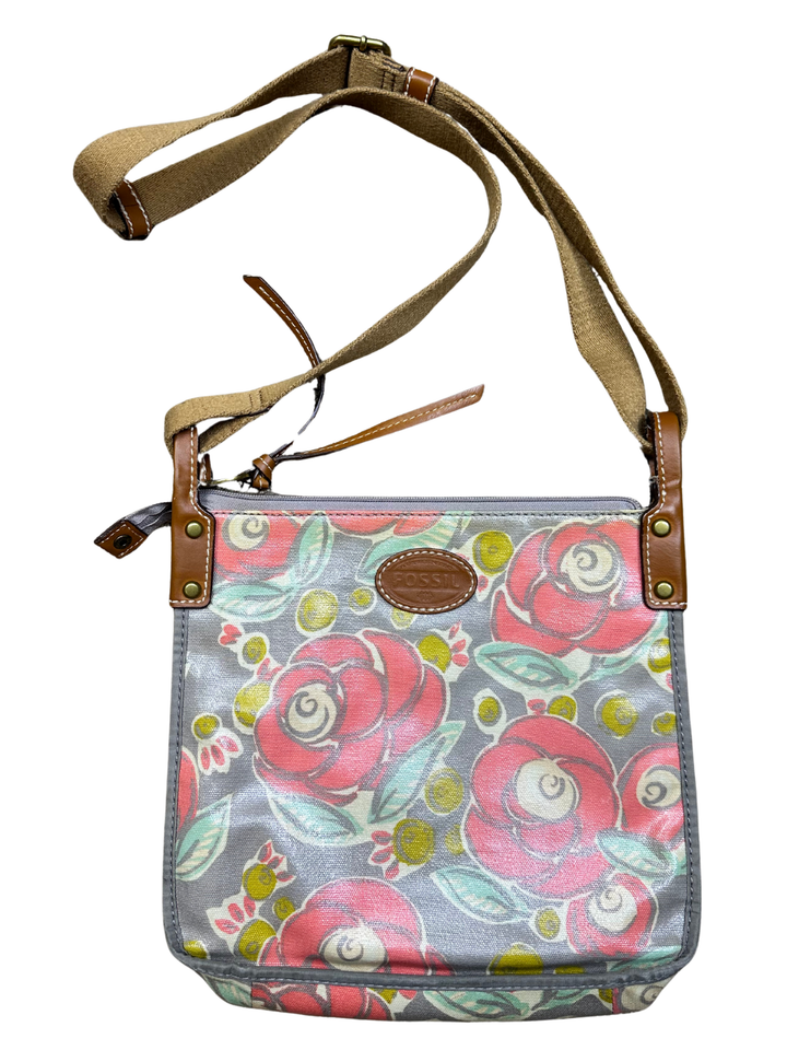 Fossil Crossbody Bag