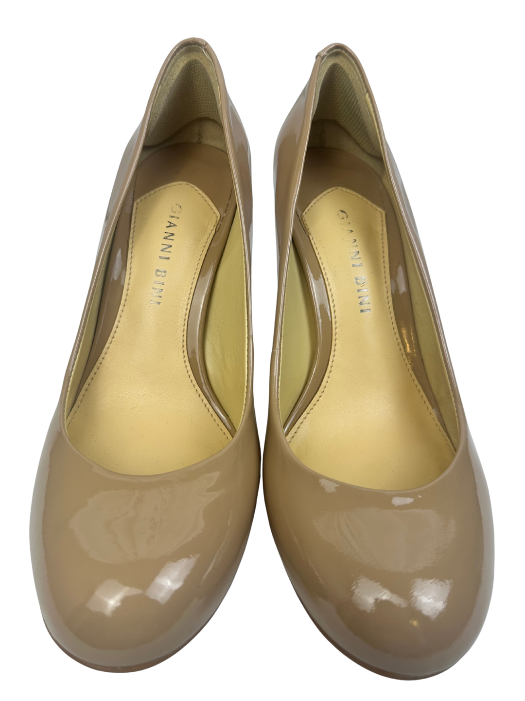 Gianni Bini Round-Toe Pumps