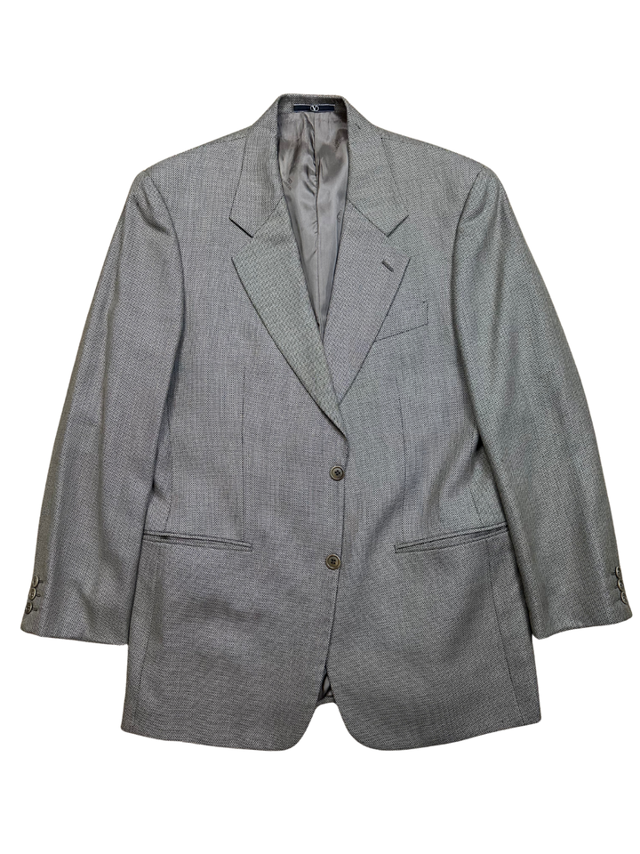 Grey Suit
