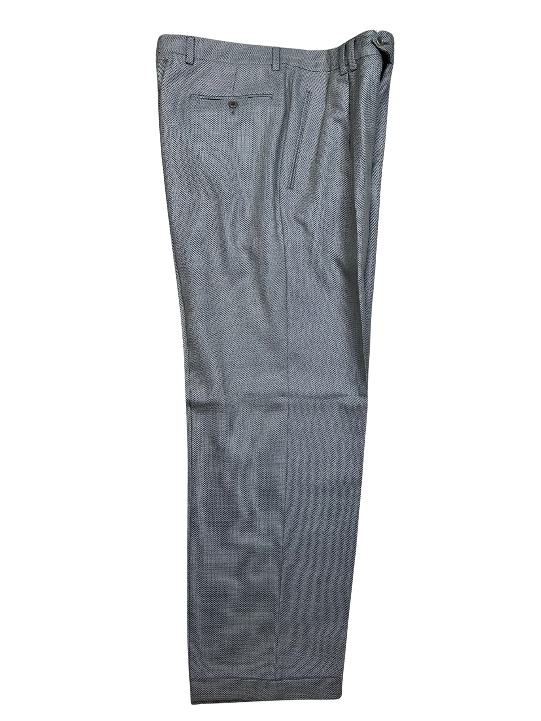 Grey Suit