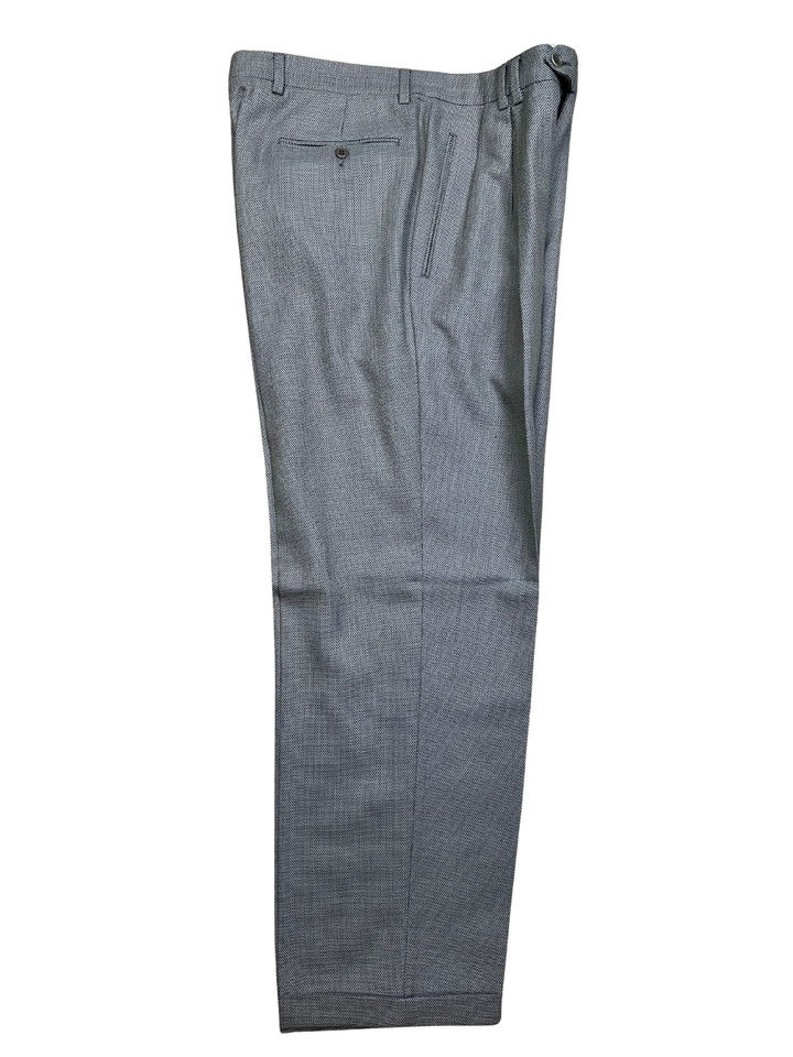 Grey Suit