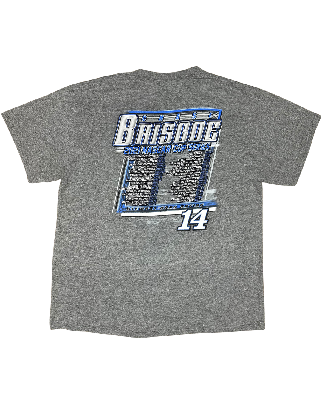 Chase Briscoe T-Shirt (XL)