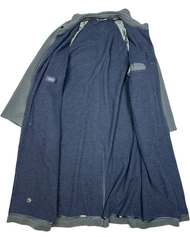 HUGO BOSS 36R Trench Coat