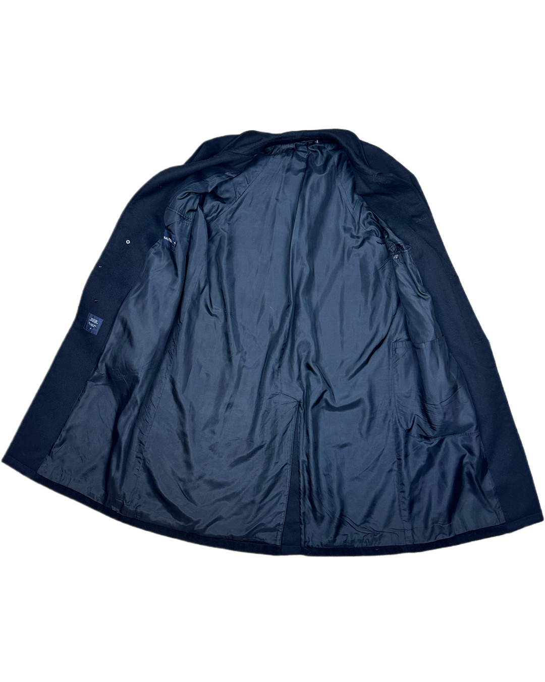 Nautica 42R Trench Coat
