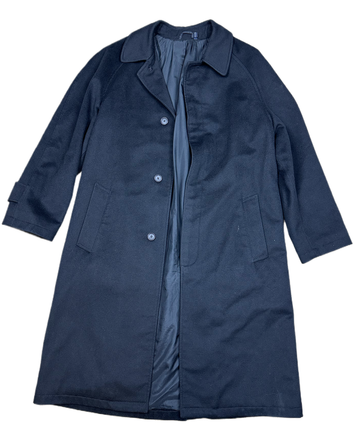Nautica 42R Trench Coat