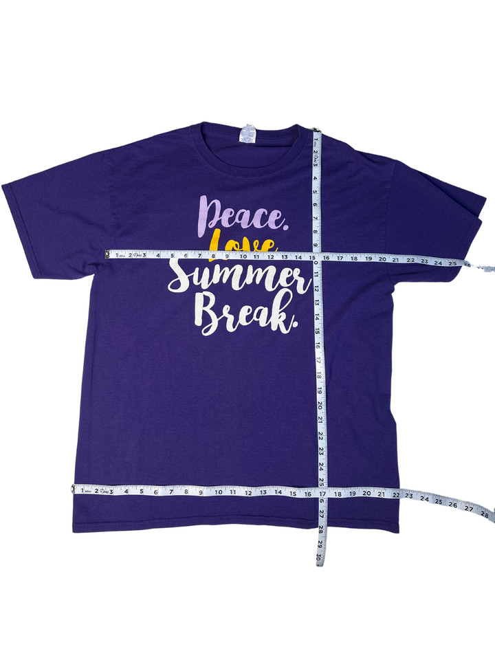 Graphic t-shirt (large)