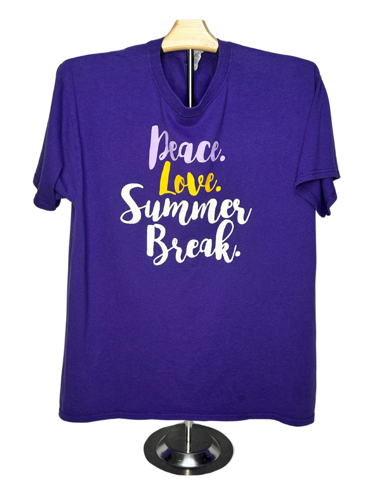 Graphic t-shirt (large)