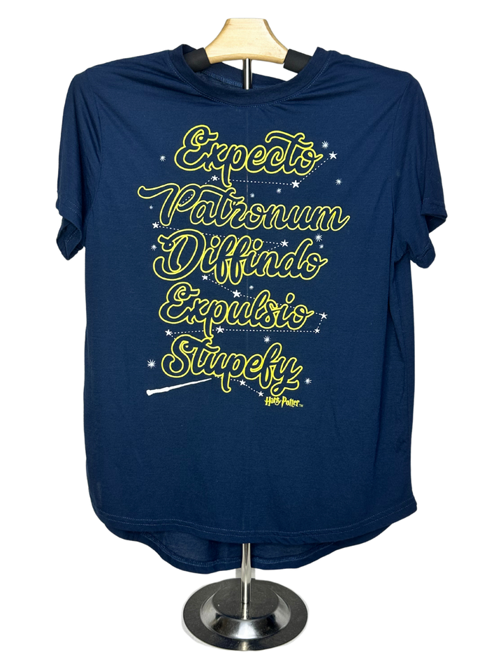 Harry Potter Graphic T-shirt (Kids XL)