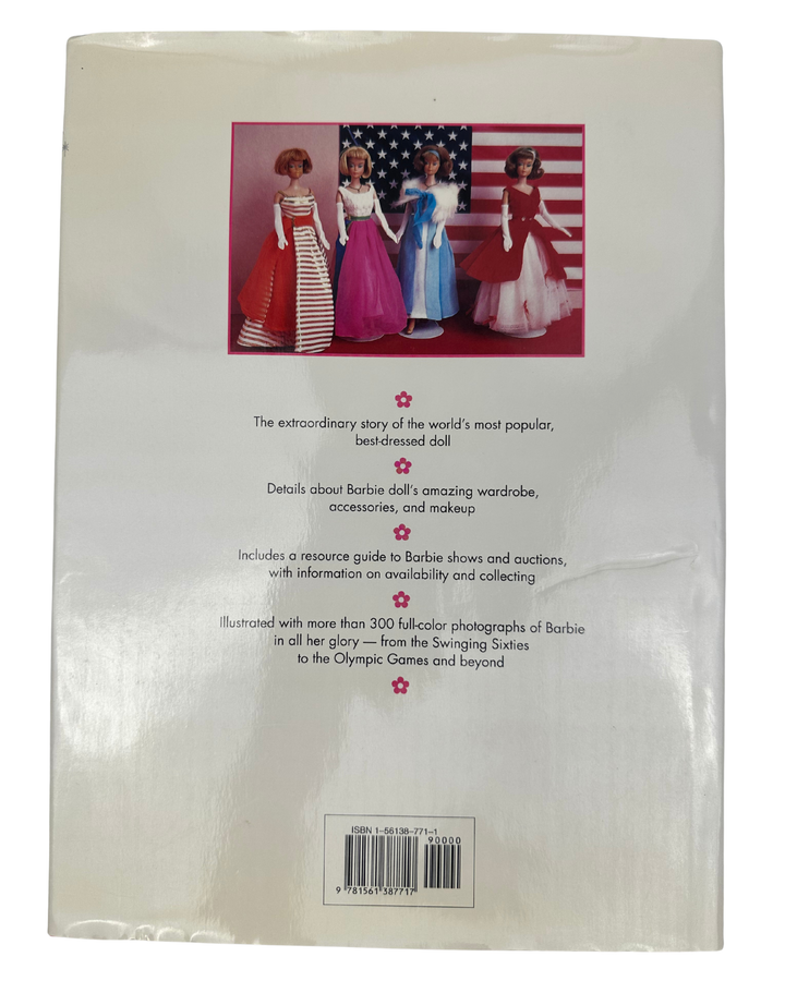 The Collectible Barbie Doll : An Illustrated Guide to Her Dreamy World by Janine Fennick (1996, Hardcover)