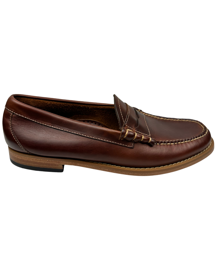 Weejuns Brown Leather Never Worn (9.5)