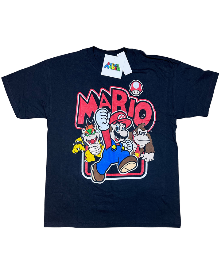 Super Mario T-shirt (youth large)