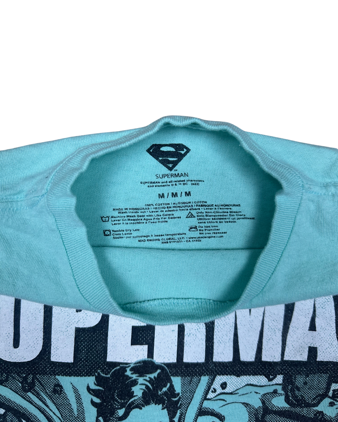 Superman T-shirt (medium)