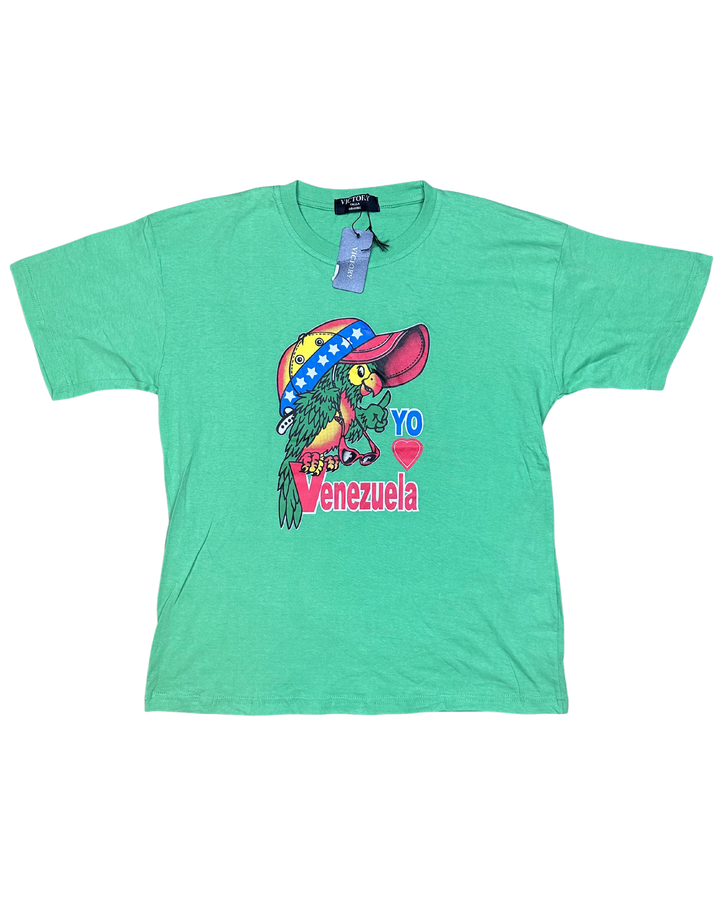 Victory Venezuela T-shirt (large)