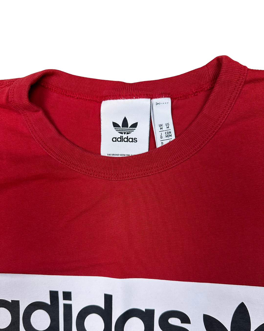 Adidas T-shirt (medium)