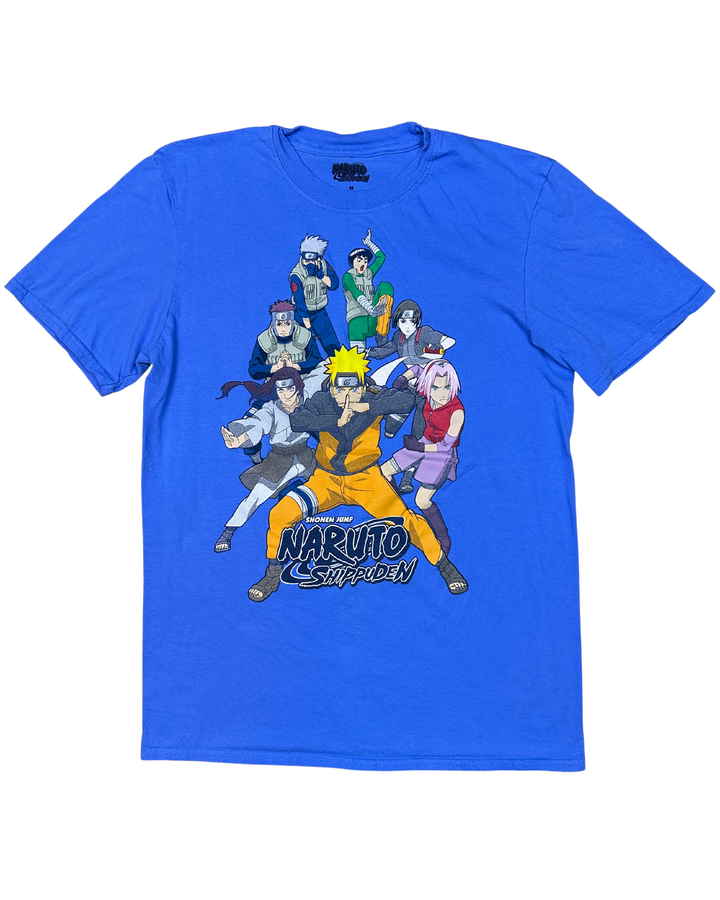 Naruto T-shirt (medium)