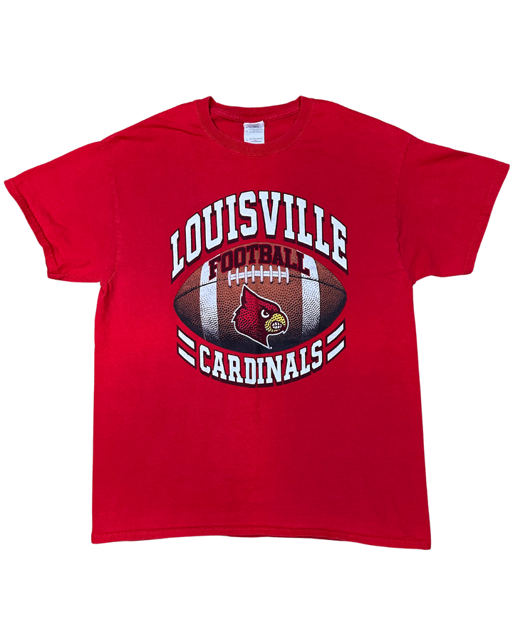 University of Louisville Football T-shirt (large)