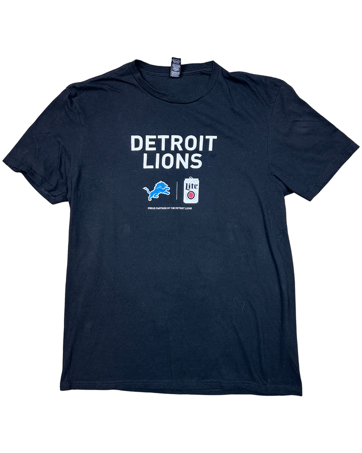 Detroit Lions T-shirt (medium)