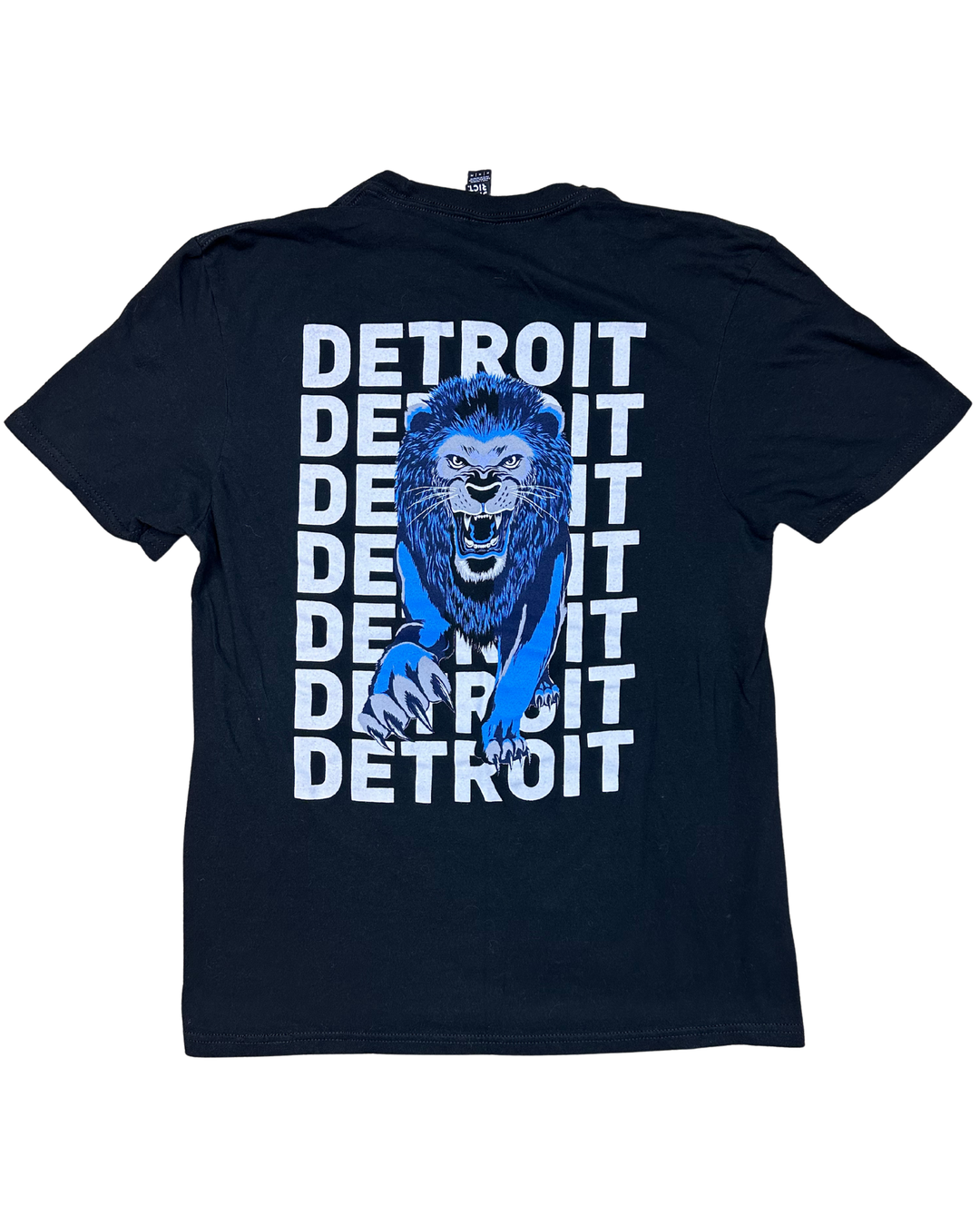Detroit Lions T-shirt (medium)