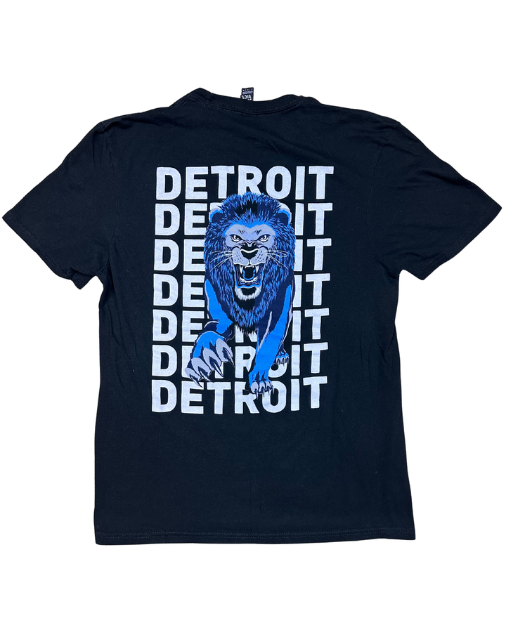 Detroit Lions T-shirt (medium)