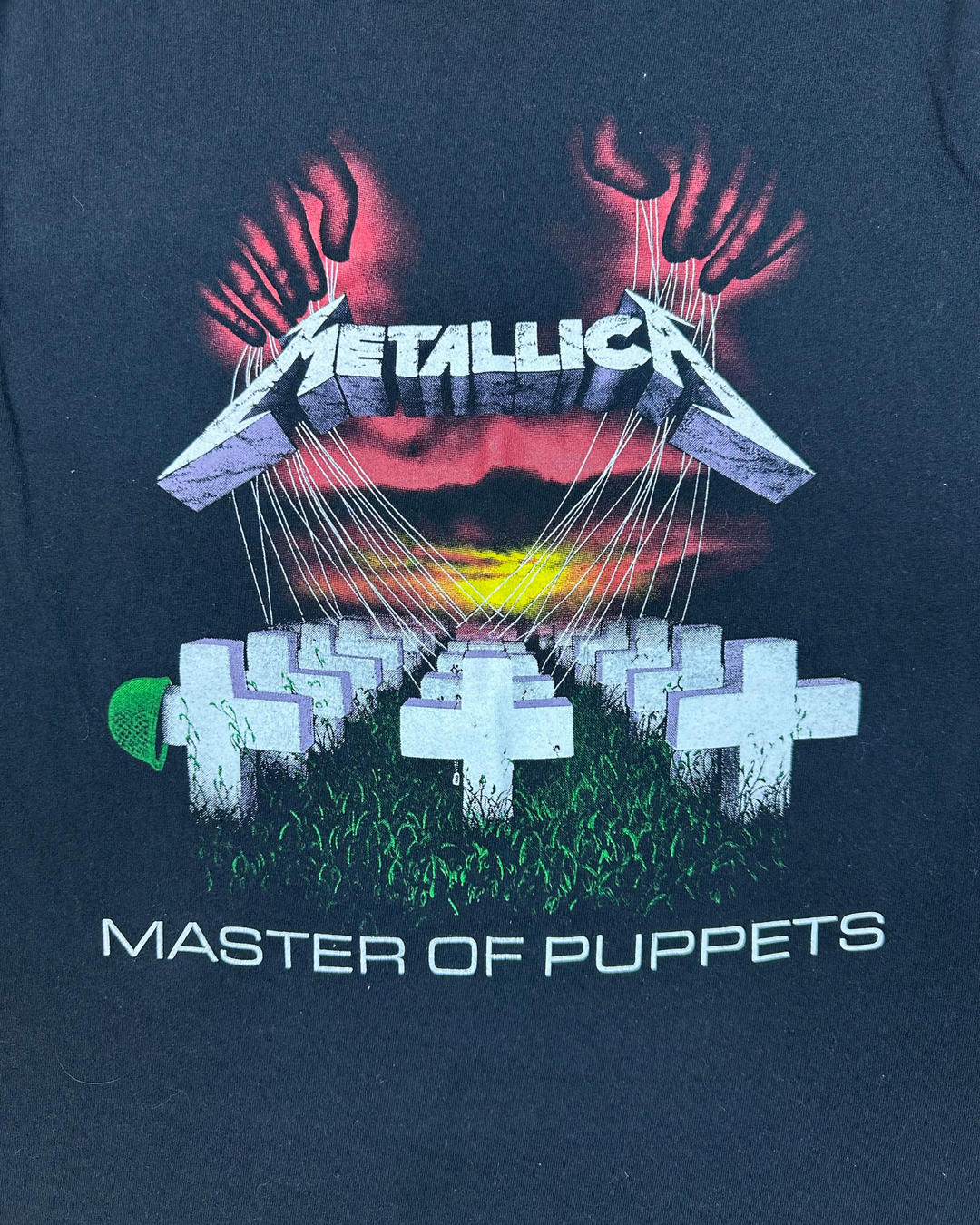 Metallica T-shirt (medium)