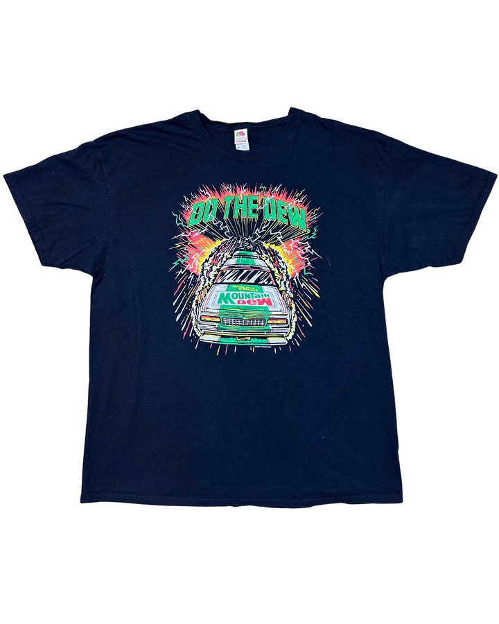 Mountain Dew T-shirt (xl)
